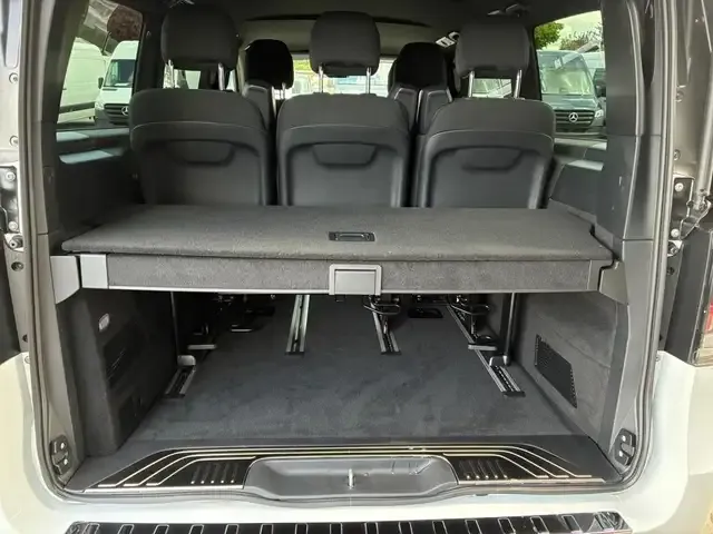 Mercedes-Benz V 250