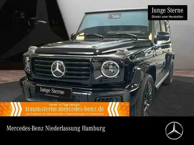 Mercedes-Benz G 450