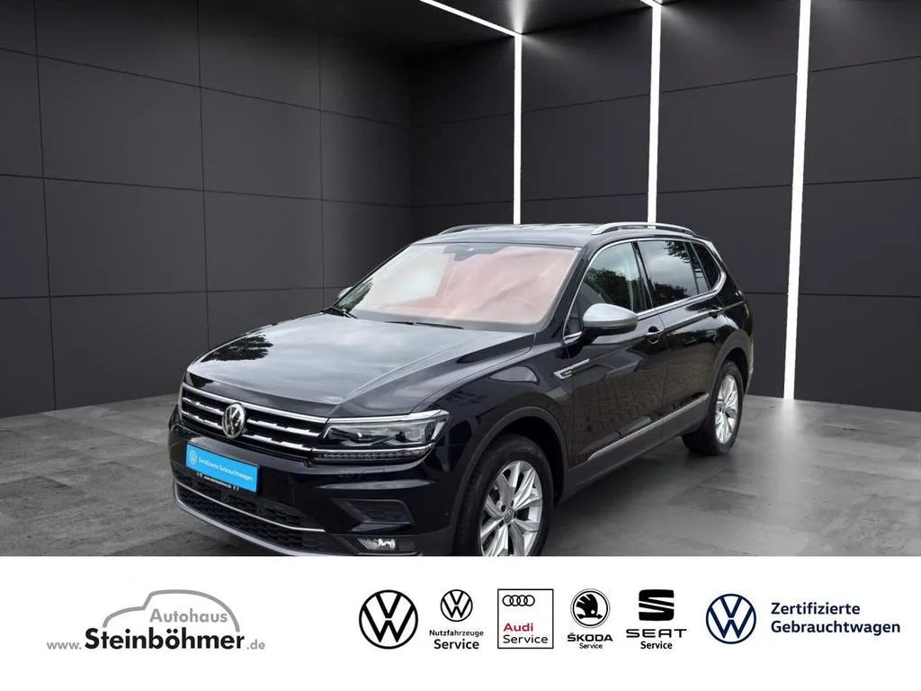 Volkswagen Tiguan Allspace