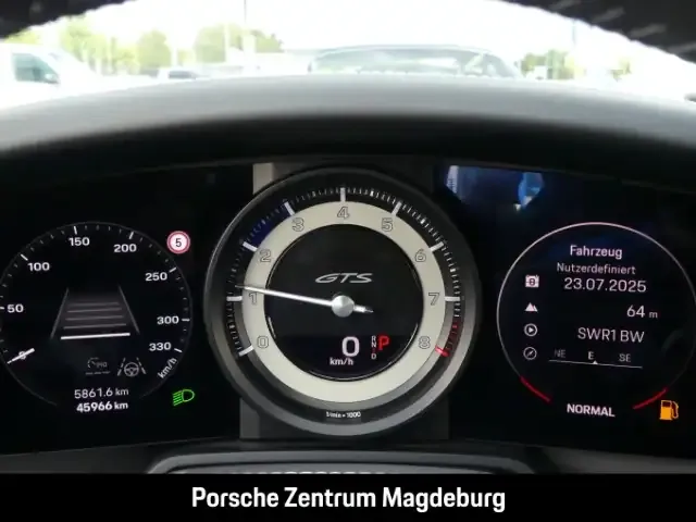 Porsche 992