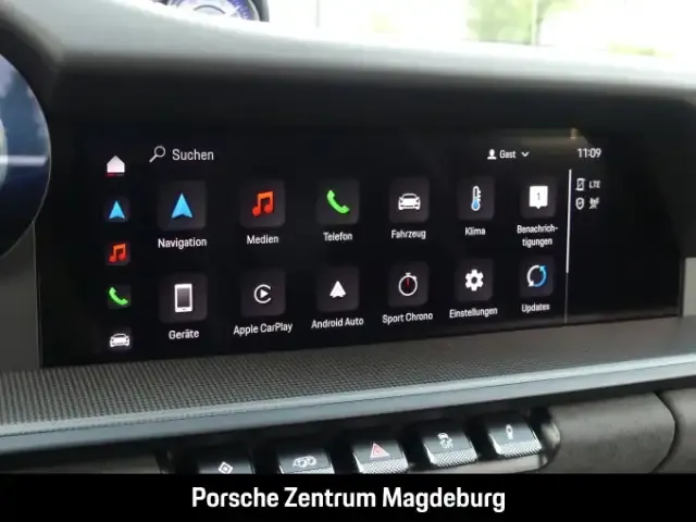 Porsche 992