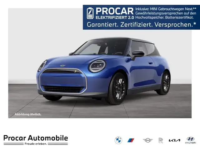 MINI Cooper SE
