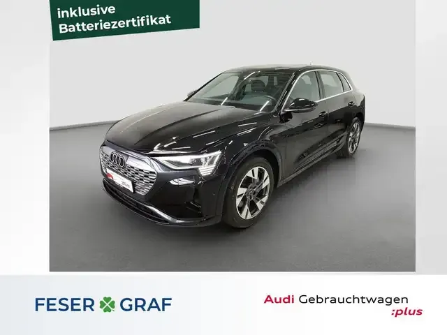Audi Q8 e-tron