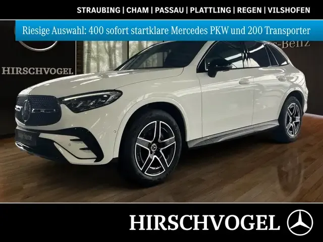 Mercedes-Benz GLC 220