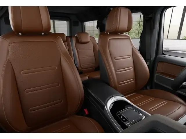 Mercedes-Benz G 580