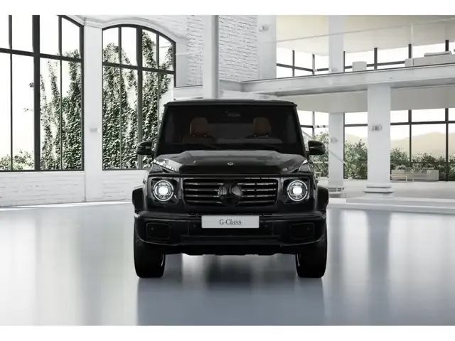 Mercedes-Benz G 580