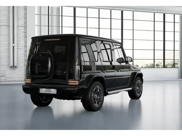 Mercedes-Benz G 580