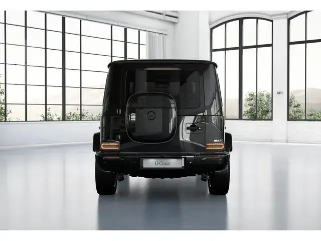Mercedes-Benz G 580