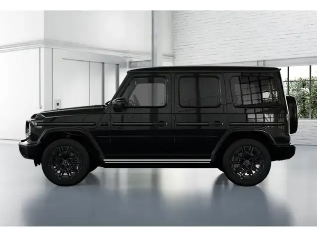 Mercedes-Benz G 580
