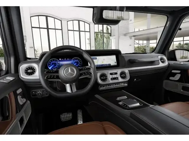 Mercedes-Benz G 580