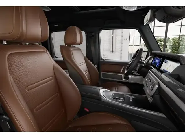 Mercedes-Benz G 580
