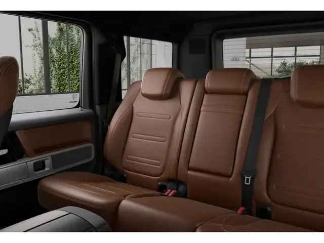 Mercedes-Benz G 580