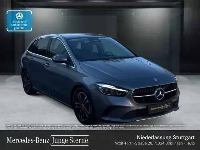 Mercedes-Benz B 200
