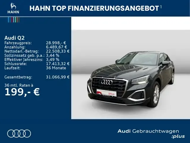 Audi Q2