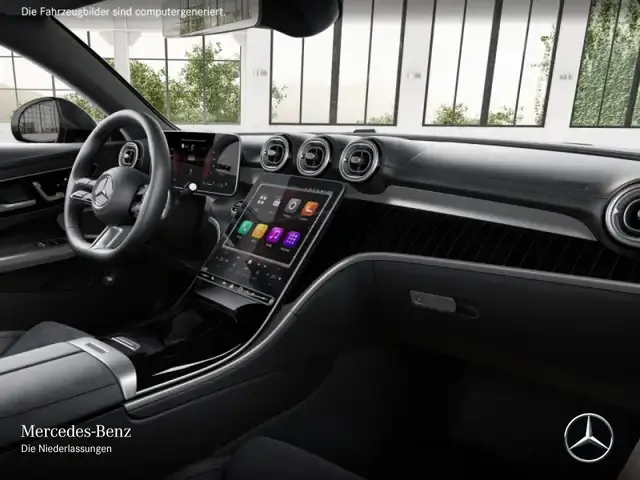 Mercedes-Benz CLE 450