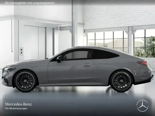 Mercedes-Benz CLE 450