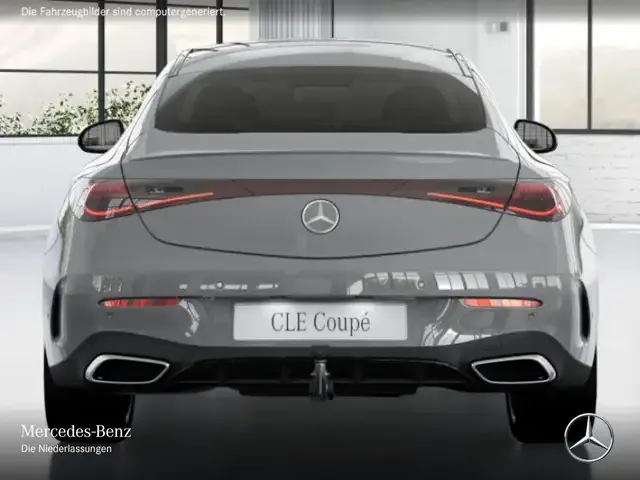 Mercedes-Benz CLE 450