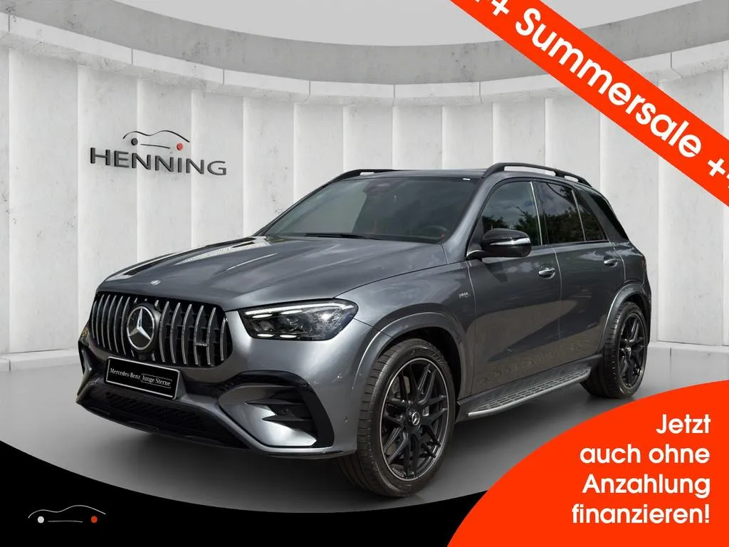 Mercedes-Benz GLE 53 AMG