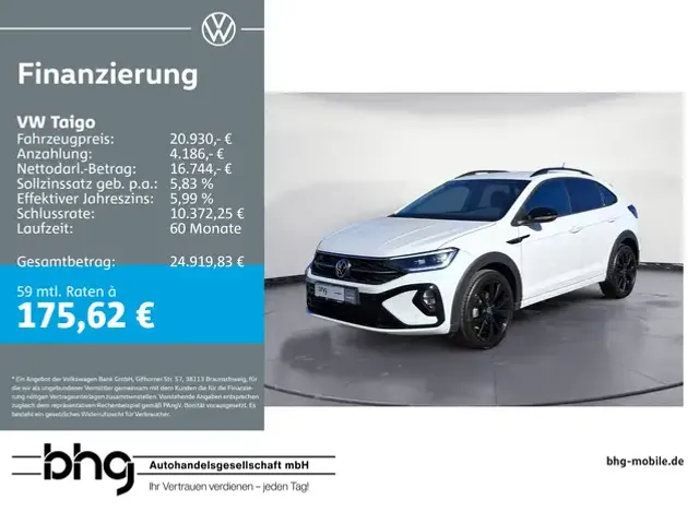 Volkswagen Taigo