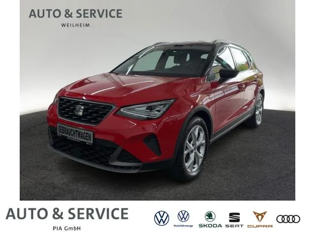 Seat Arona
