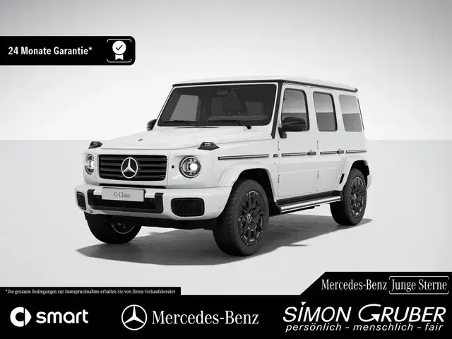 Mercedes-Benz G 580