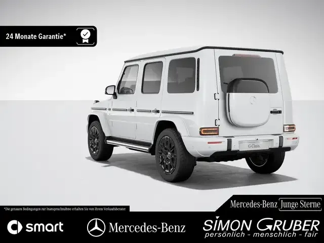 Mercedes-Benz G 580