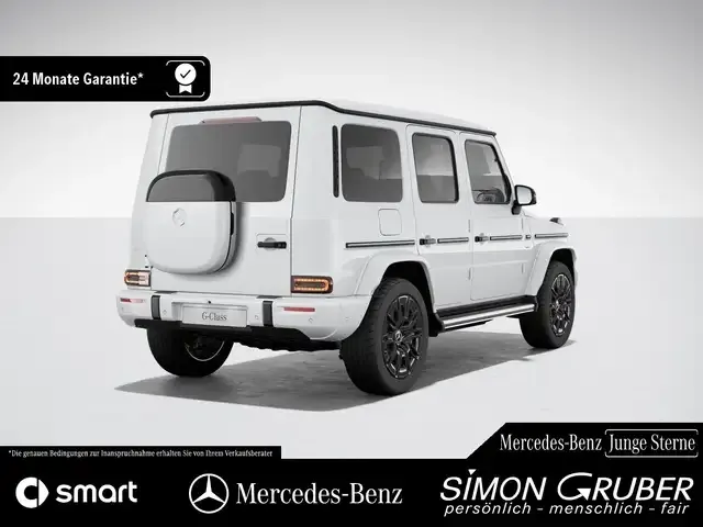 Mercedes-Benz G 580