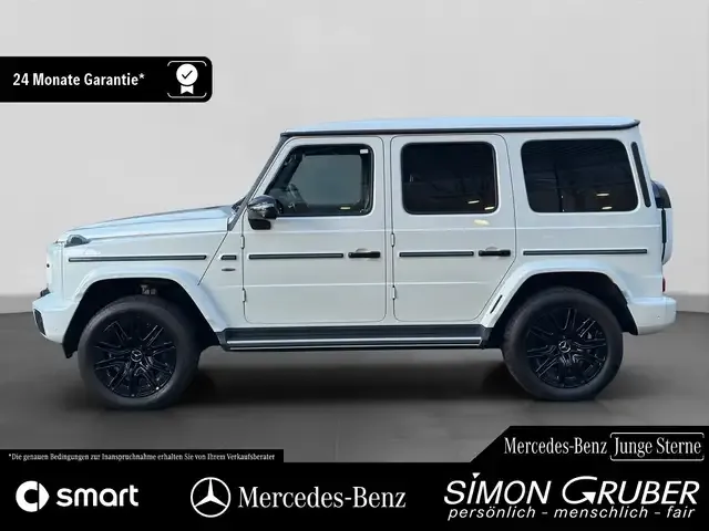 Mercedes-Benz G 580