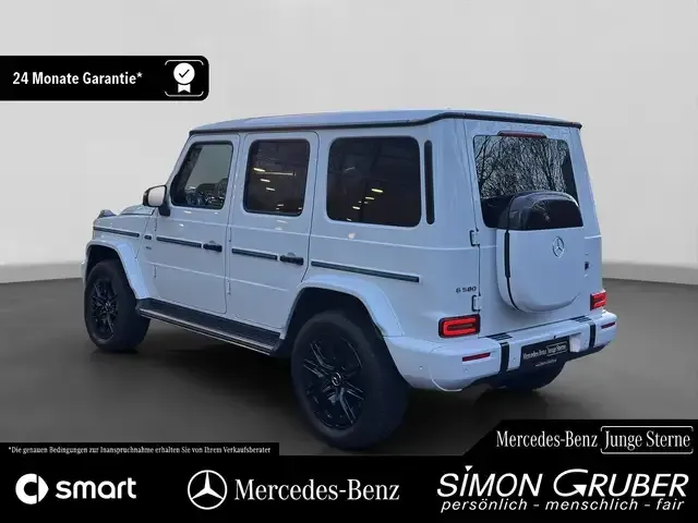 Mercedes-Benz G 580
