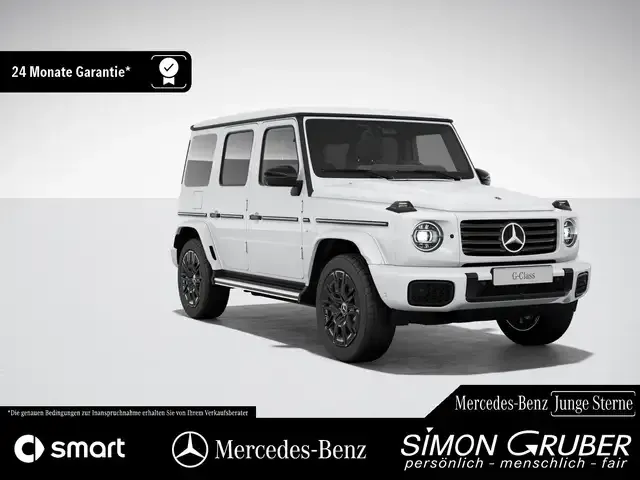 Mercedes-Benz G 580
