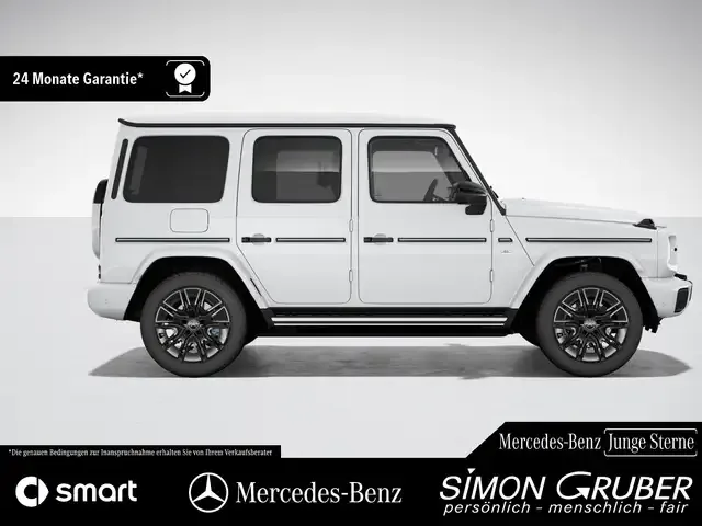Mercedes-Benz G 580