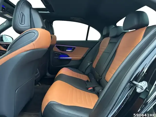 Mercedes-Benz C 200