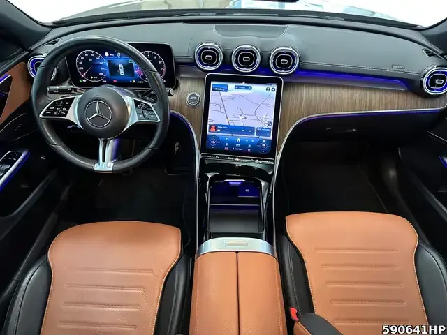 Mercedes-Benz C 200