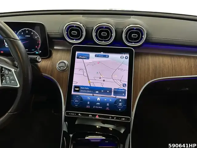 Mercedes-Benz C 200