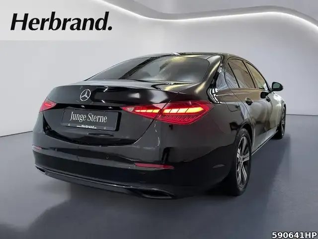Mercedes-Benz C 200