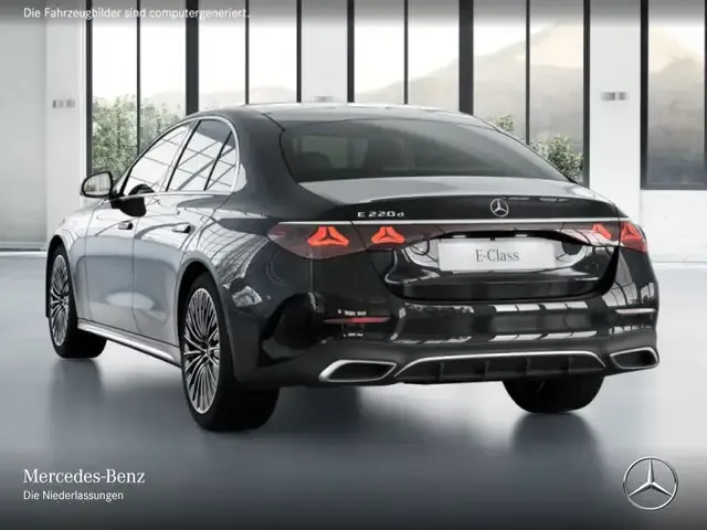 Mercedes-Benz E 220