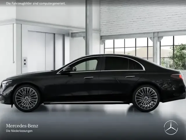 Mercedes-Benz E 220