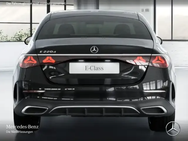 Mercedes-Benz E 220