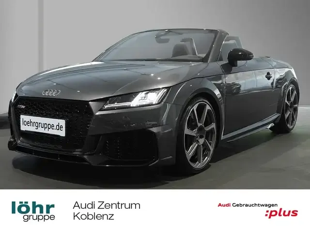 Audi TT RS