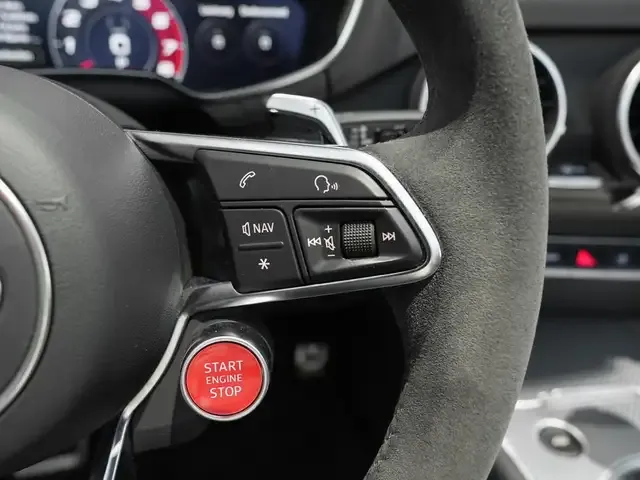 Audi TT RS