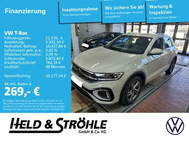 Volkswagen T-Roc