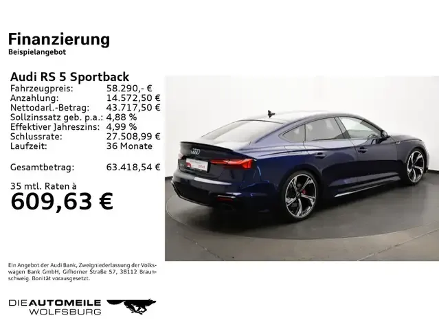 Audi RS5