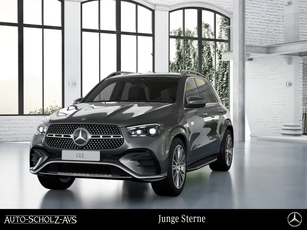 Mercedes-Benz GLE 300