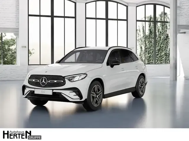 Mercedes-Benz GLC 300