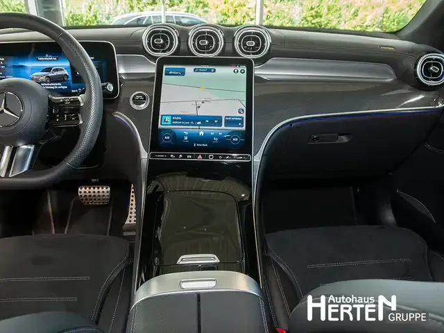 Mercedes-Benz GLC 300