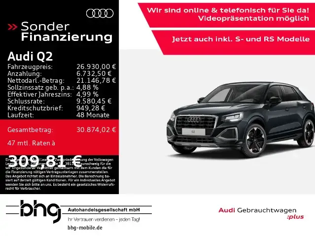 Audi Q2