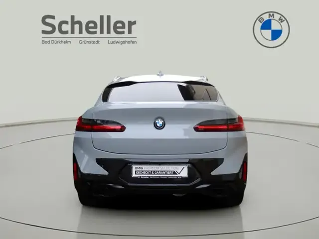 BMW X4 M