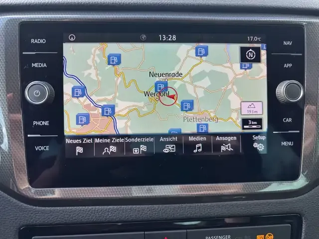 Volkswagen Golf Sportsvan