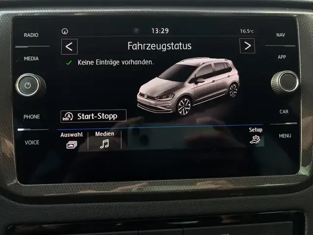 Volkswagen Golf Sportsvan