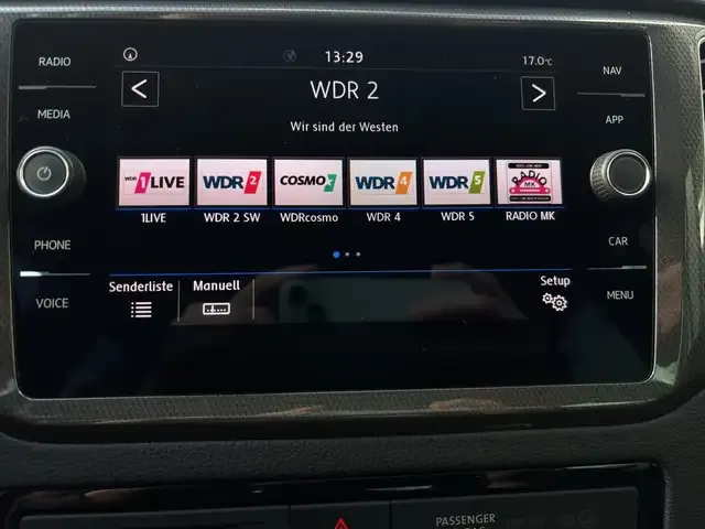 Volkswagen Golf Sportsvan